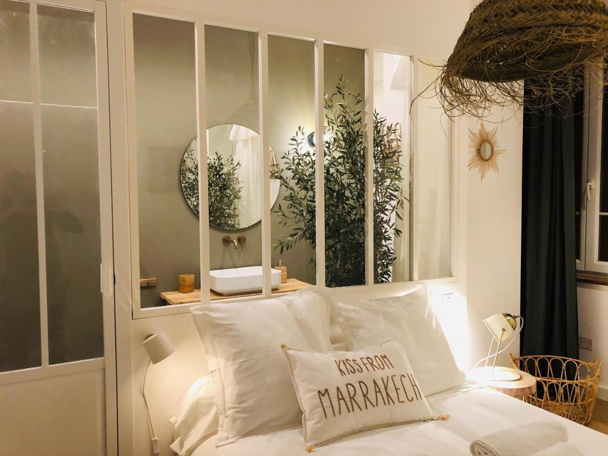Appartement Casadilonda - Casadibastia - Vue Mer Citadelle Dış mekan fotoğraf