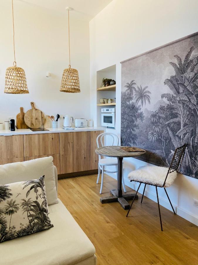 Appartement Casadilonda - Casadibastia - Vue Mer Citadelle Dış mekan fotoğraf