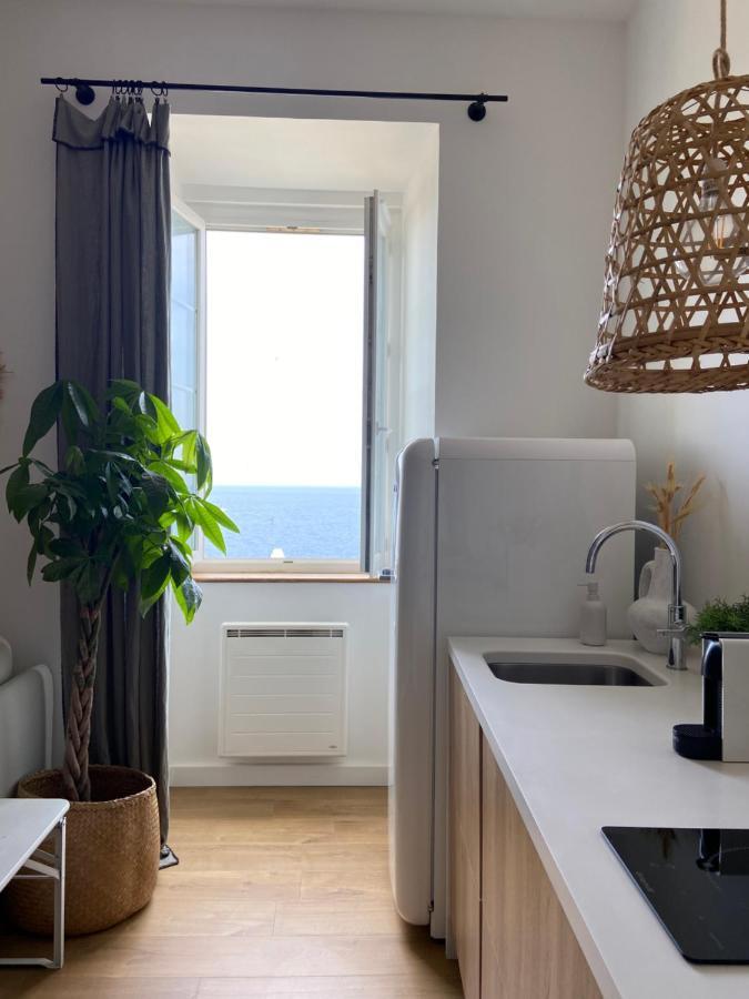 Appartement Casadilonda - Casadibastia - Vue Mer Citadelle Dış mekan fotoğraf